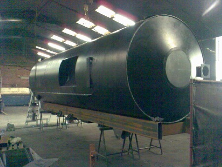 Tankbau , Beh&auml;lterbau , Anlagenbau